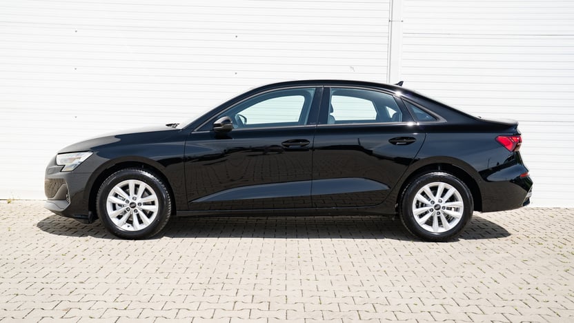 Obrázok A3 Lim TFSI 110kW STR