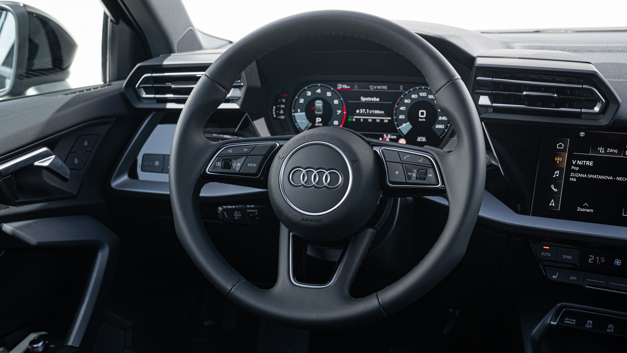 Obrázok A3 Lim TFSI 110kW STR