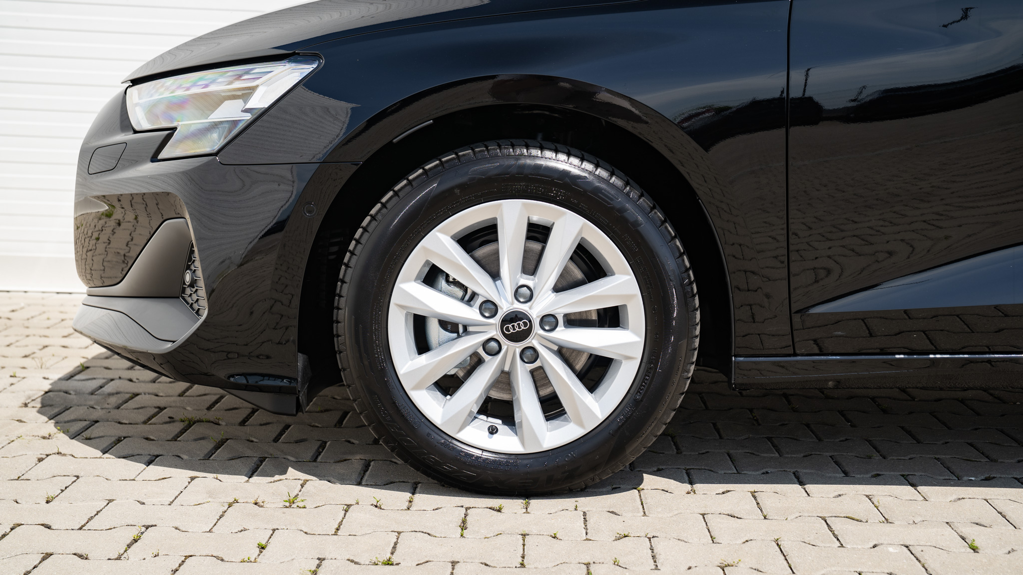 Obrázok A3 Lim TFSI 110kW STR