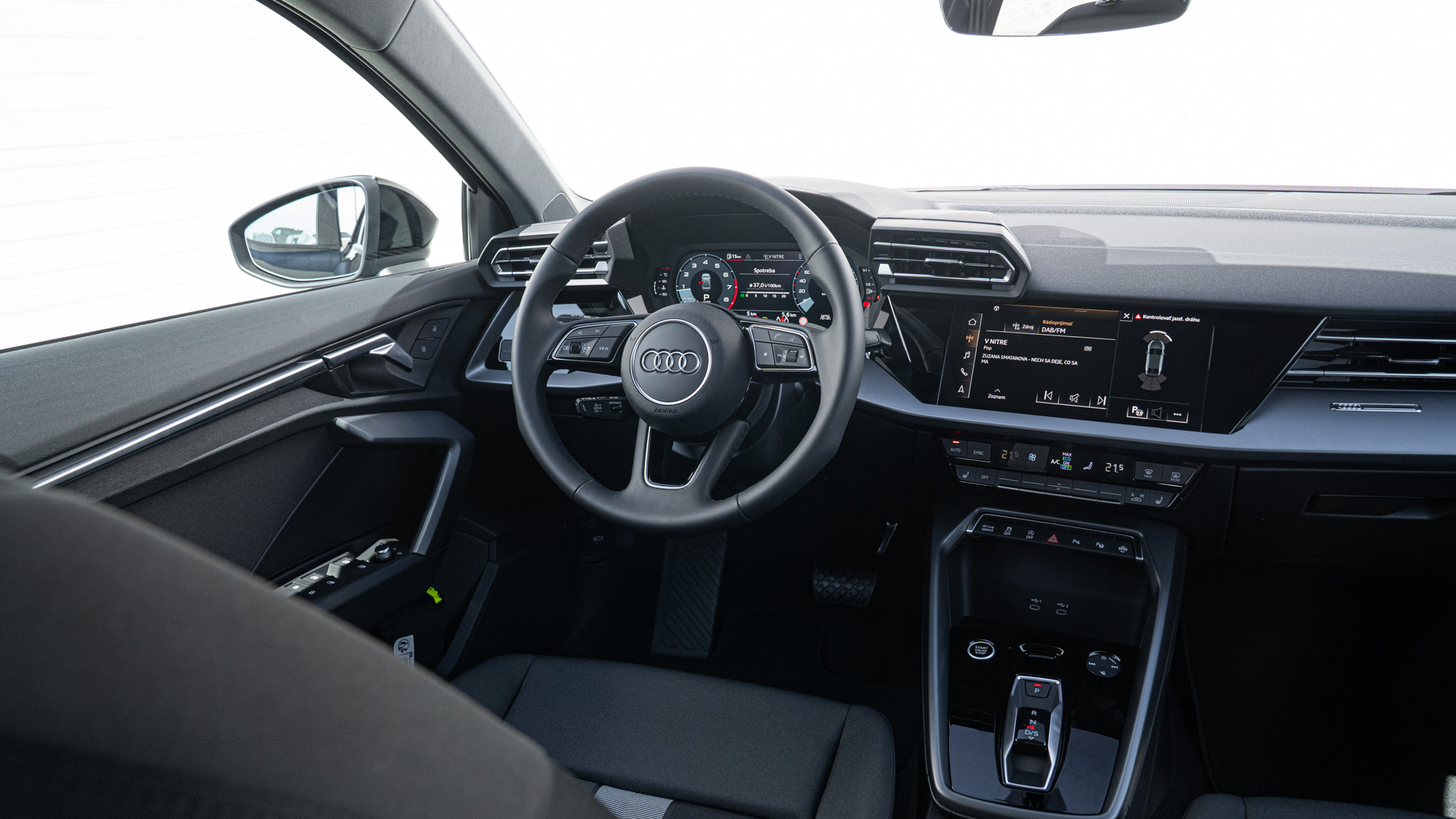 Obrázok A3 Lim TFSI 110kW STR