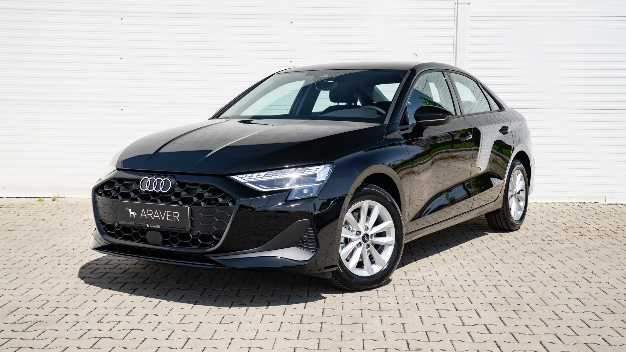 Obrázok A3 Lim TFSI 110kW STR