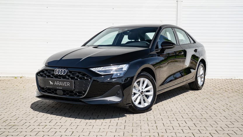Obrázok A3 Lim TFSI 110kW STR