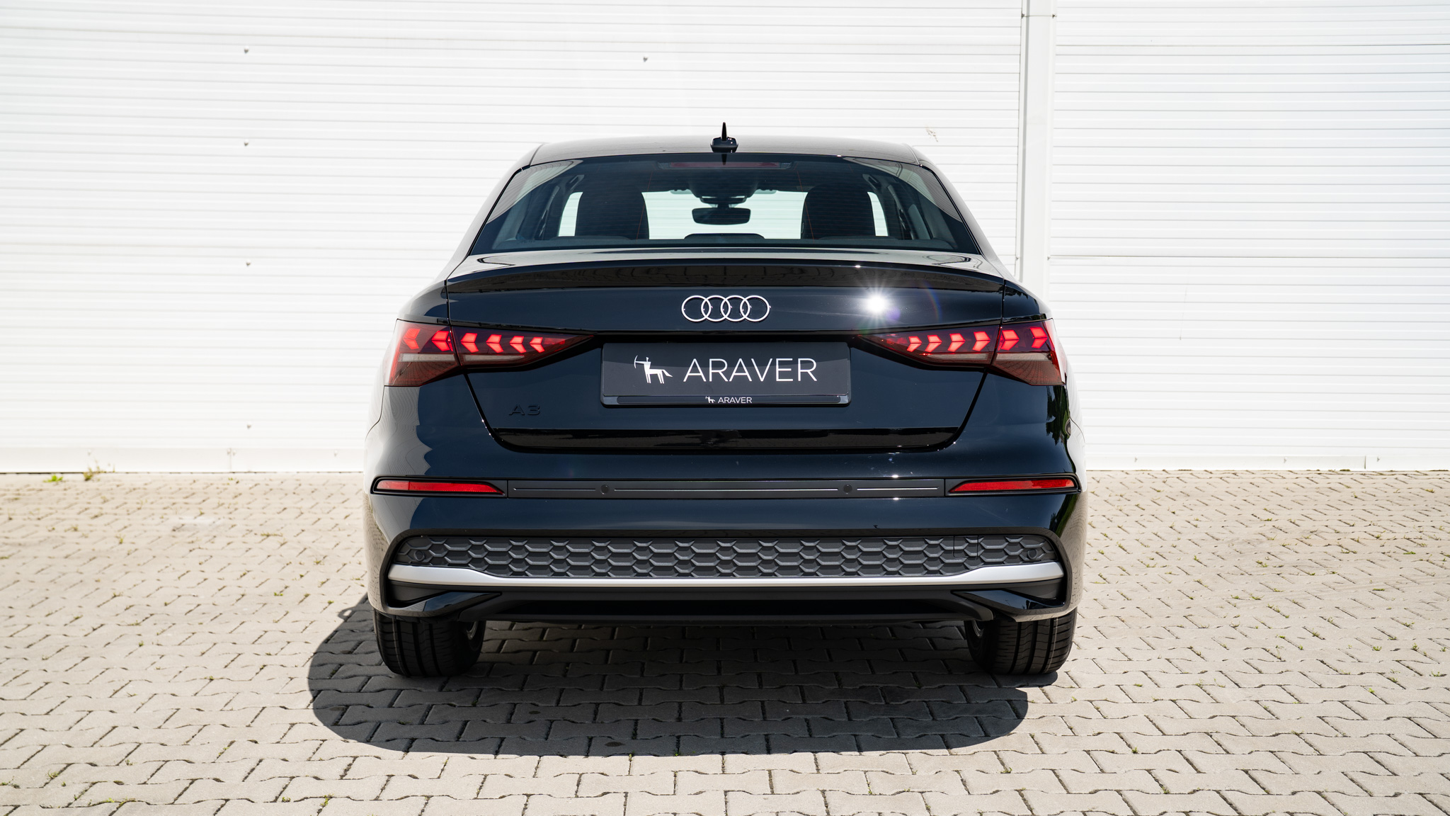 Obrázok A3 Lim TFSI 110kW STR