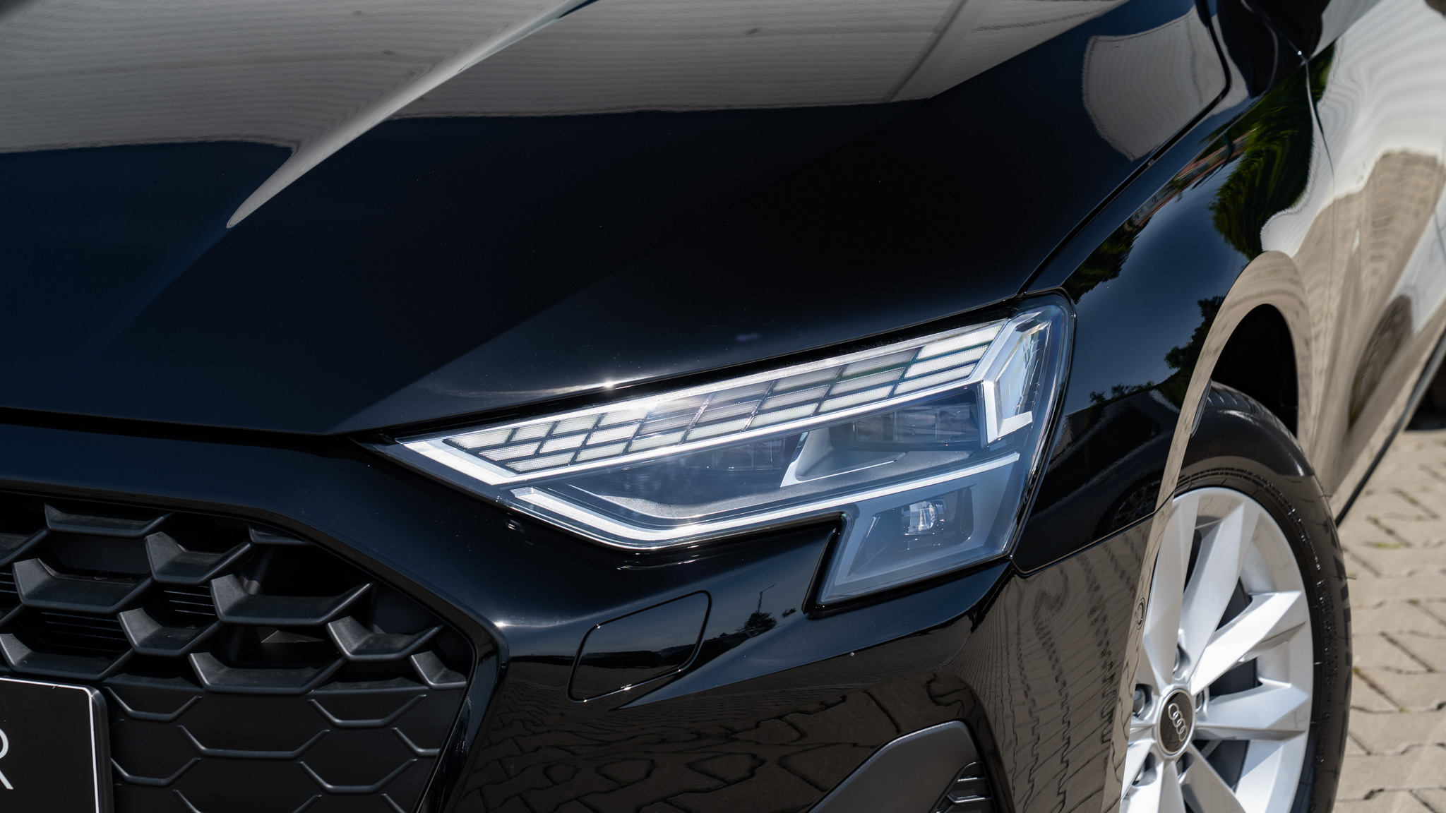 Obrázok A3 Lim TFSI 110kW STR