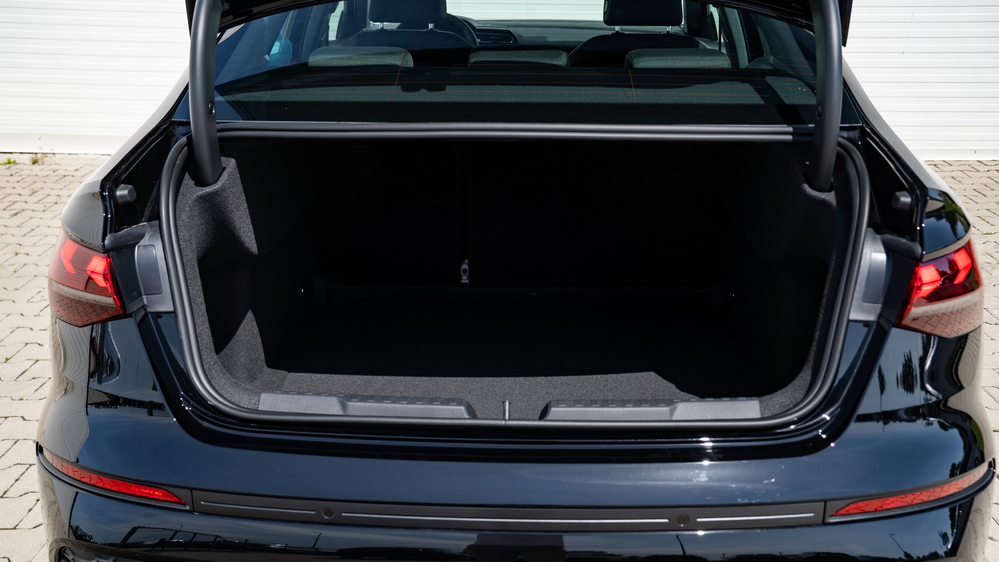 Obrázok A3 Lim TFSI 110kW STR