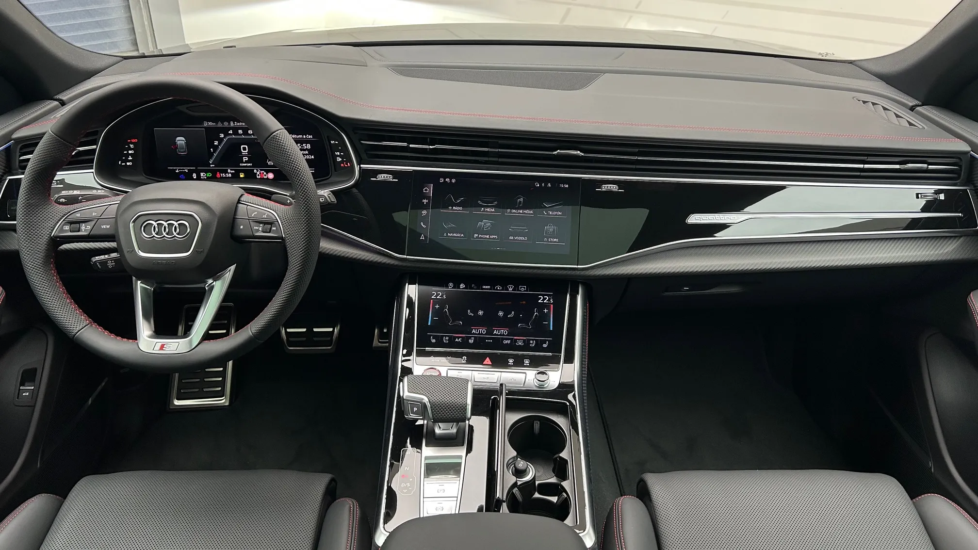 Obrázok SQ8 TFSI quattro