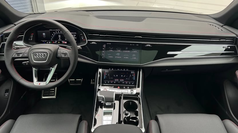 Obrázok SQ8 TFSI quattro