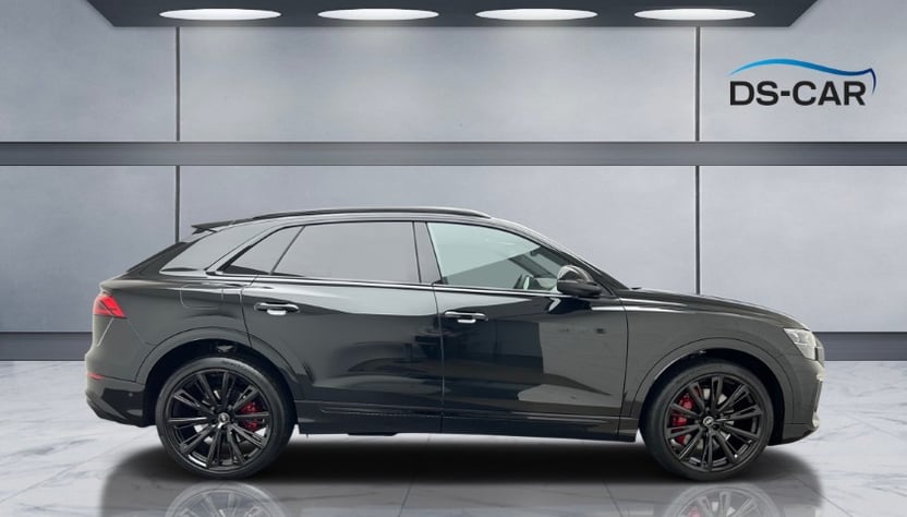 Obrázok SQ8 TFSI quattro