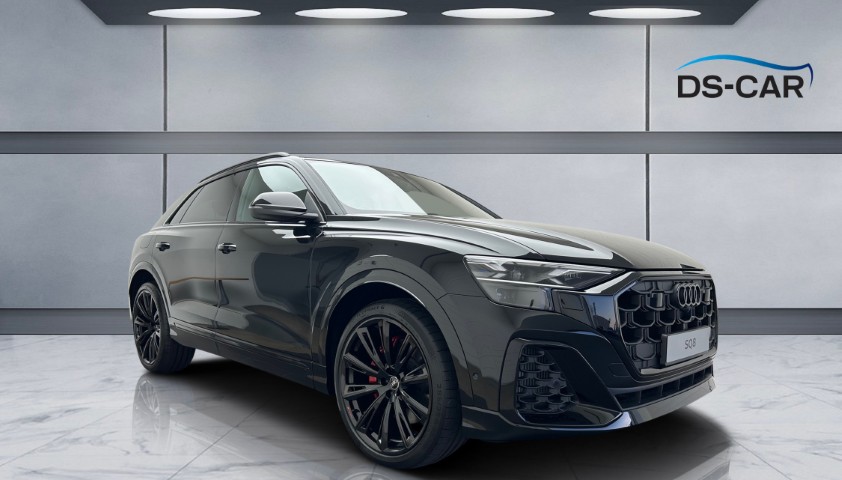 Obrázok SQ8 TFSI quattro