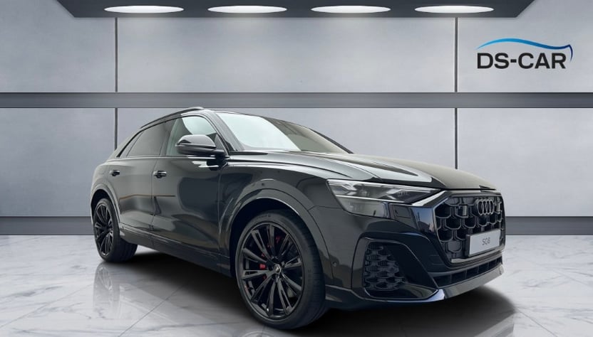 Obrázok SQ8 TFSI quattro