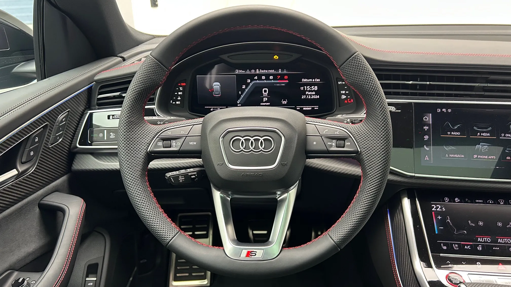 Obrázok SQ8 TFSI quattro