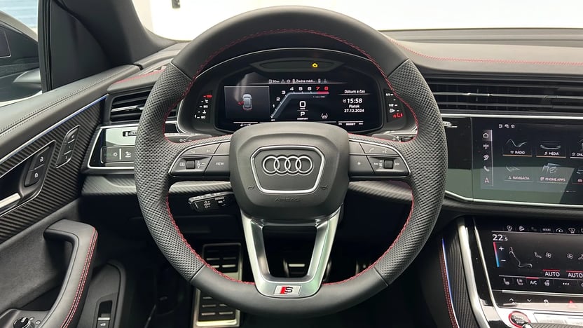 Obrázok SQ8 TFSI quattro
