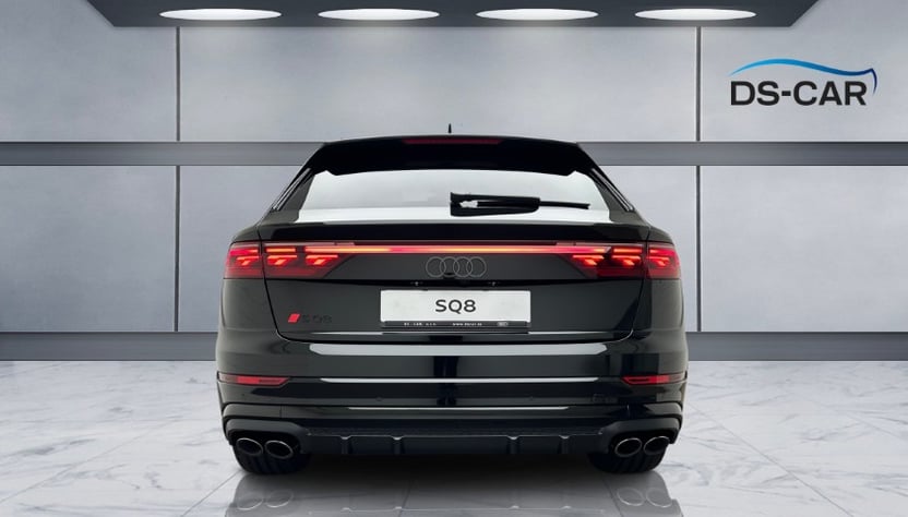 Obrázok SQ8 TFSI quattro