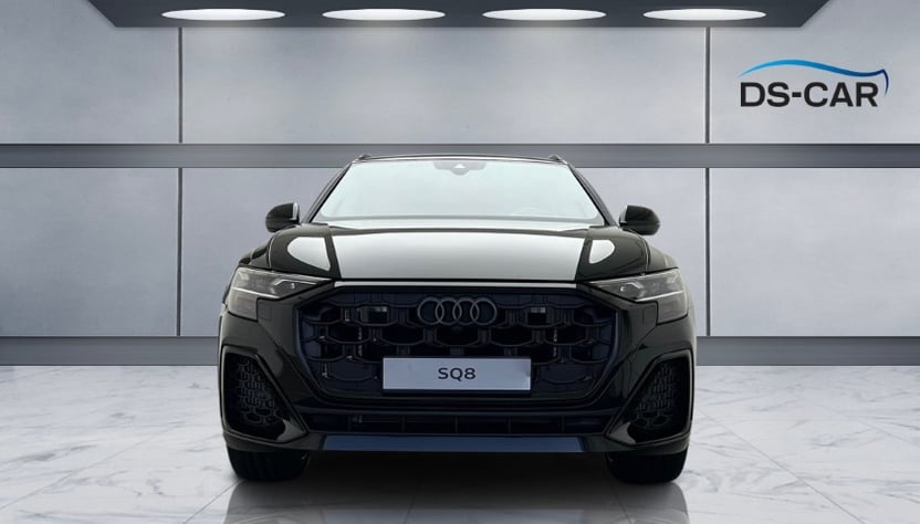 Obrázok SQ8 TFSI quattro