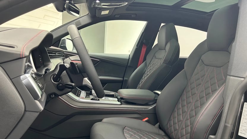 Obrázok SQ8 TFSI quattro