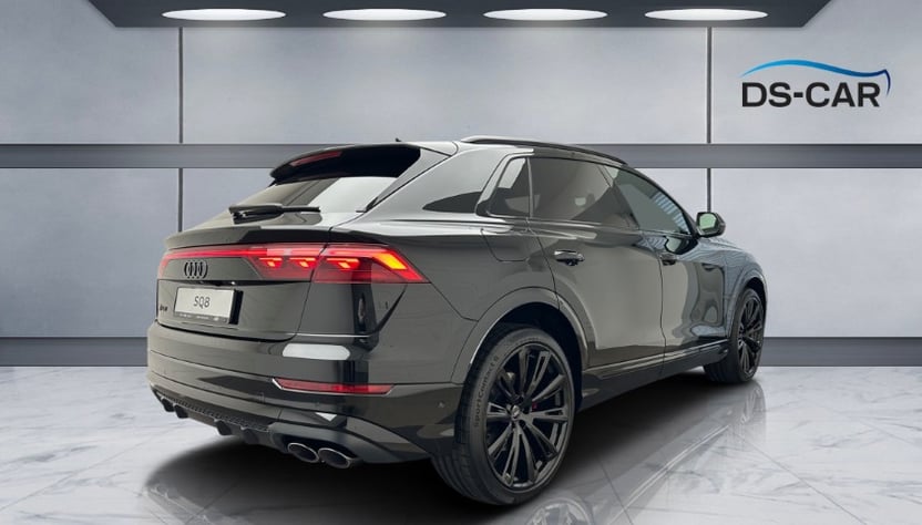 Obrázok SQ8 TFSI quattro