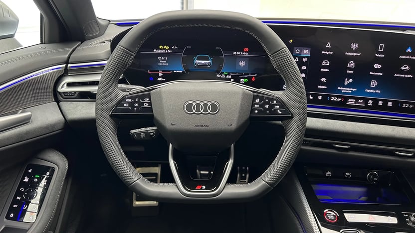 Obrázok S5 Limuzína TFSI quattro STR