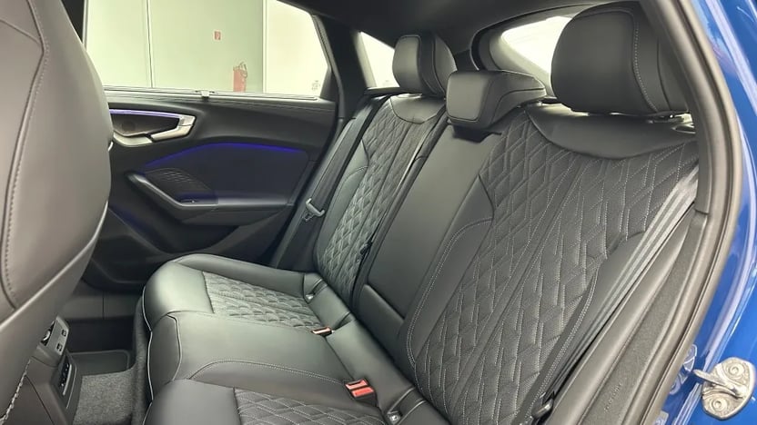 Obrázok S5 Limuzína TFSI quattro STR