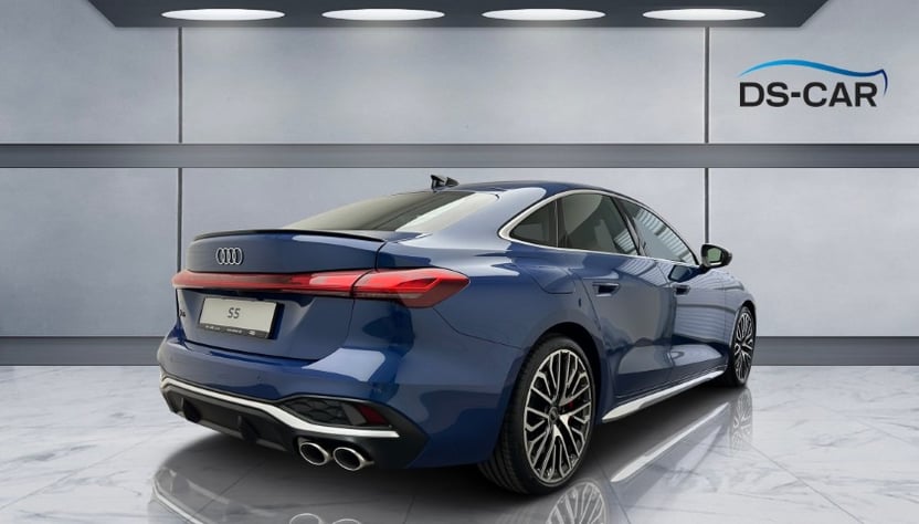 Obrázok S5 Limuzína TFSI quattro STR