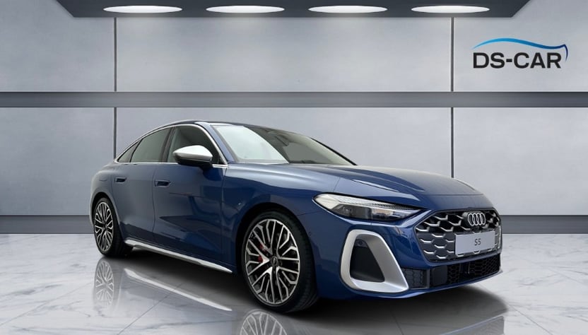 Obrázok S5 Limuzína TFSI quattro STR