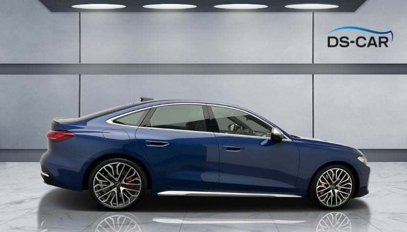 Obrázok S5 Limuzína TFSI quattro STR