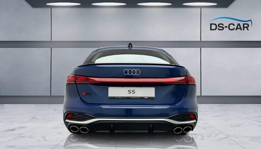 Obrázok S5 Limuzína TFSI quattro STR