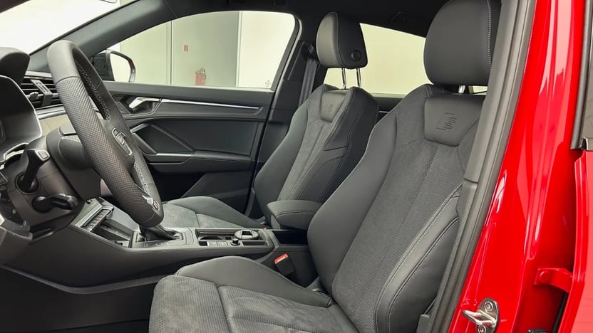 Obrázok Q3 Sportb. Sport edition 40 TFSI quattro