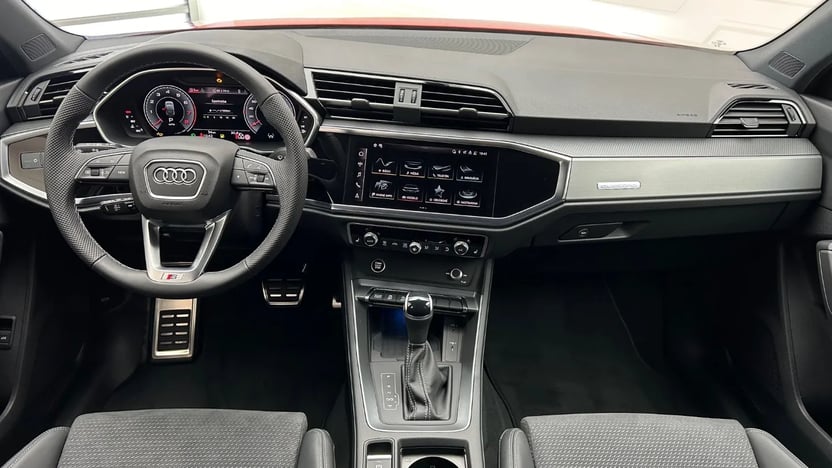 Obrázok Q3 Sportb. Sport edition 40 TFSI quattro