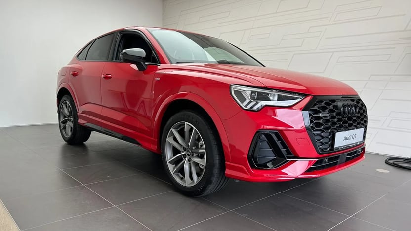 Obrázok Q3 Sportb. Sport edition 40 TFSI quattro
