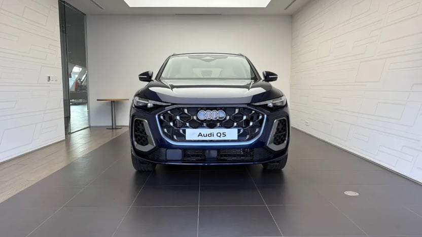 Obrázok Q5 SUV TDI quattro 150kW STR