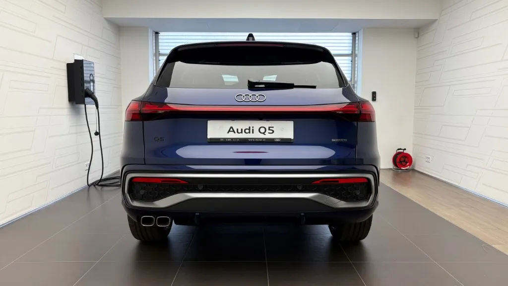 Obrázok Q5 SUV TDI quattro 150kW STR