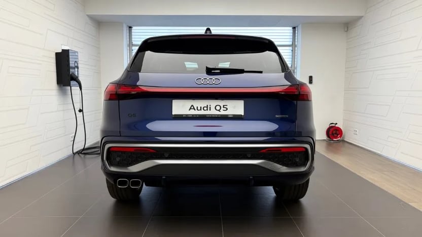 Obrázok Q5 SUV TDI quattro 150kW STR
