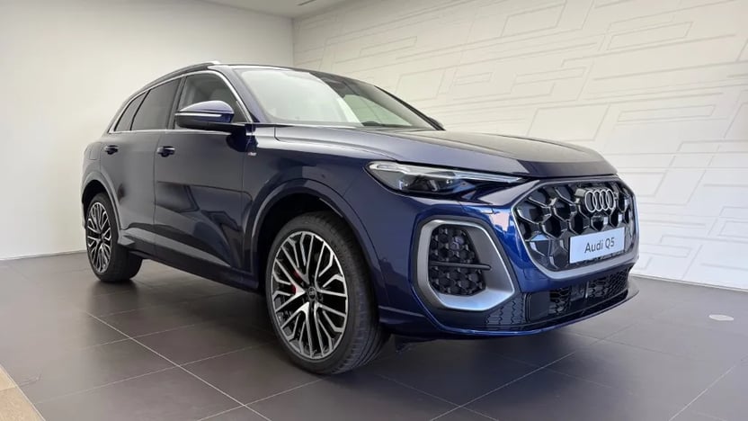 Obrázok Q5 SUV TDI quattro 150kW STR