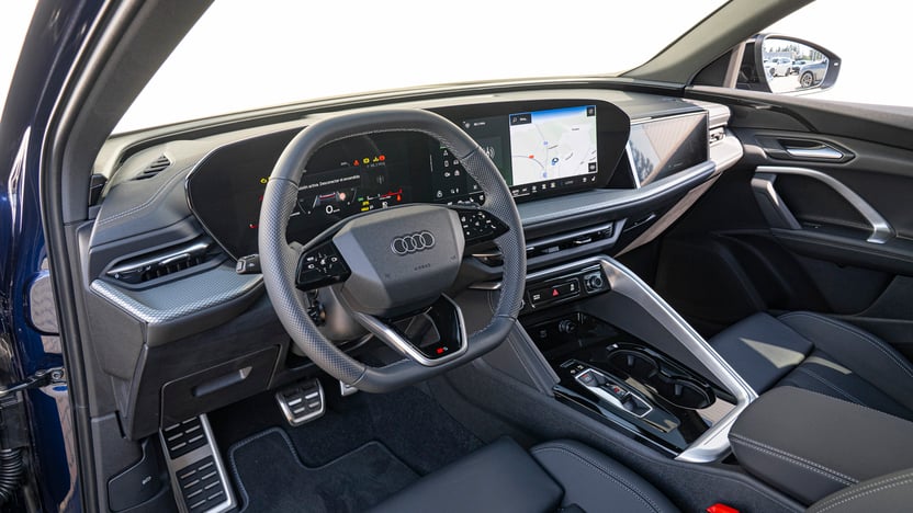 Obrázok Q5 SUV TDI quattro 150kW STR
