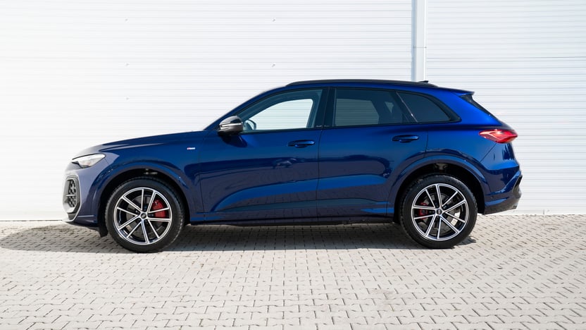 Obrázok Q5 SUV TDI quattro 150kW STR