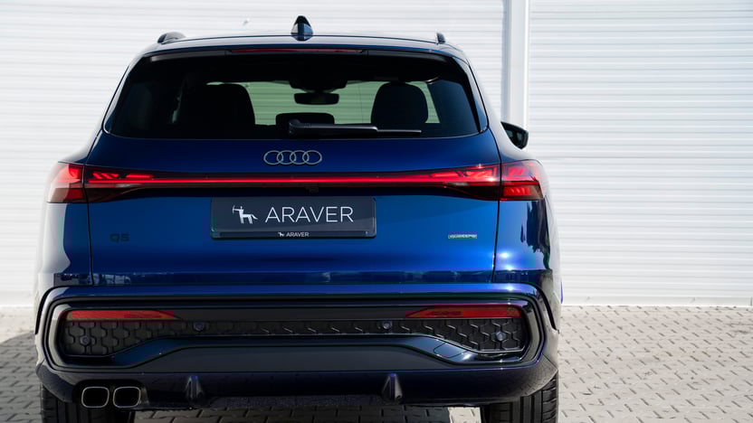 Obrázok Q5 SUV TDI quattro 150kW STR