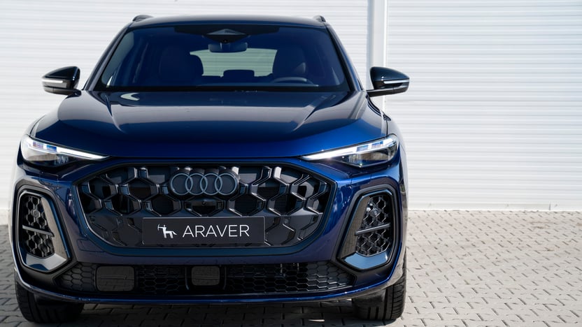 Obrázok Q5 SUV TDI quattro 150kW STR