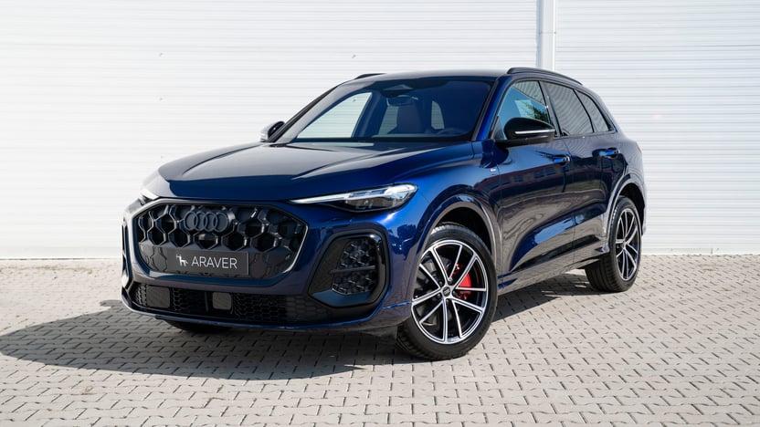 Obrázok Q5 SUV TDI quattro 150kW STR