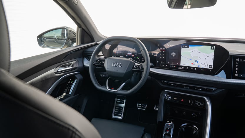 Obrázok Q5 Sportback TDI quattro 150kW STR