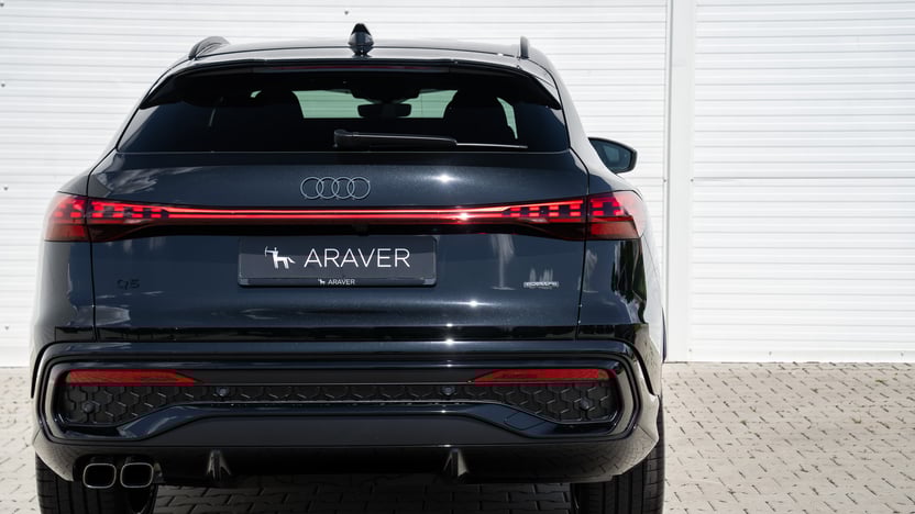Obrázok Q5 Sportback TDI quattro 150kW STR