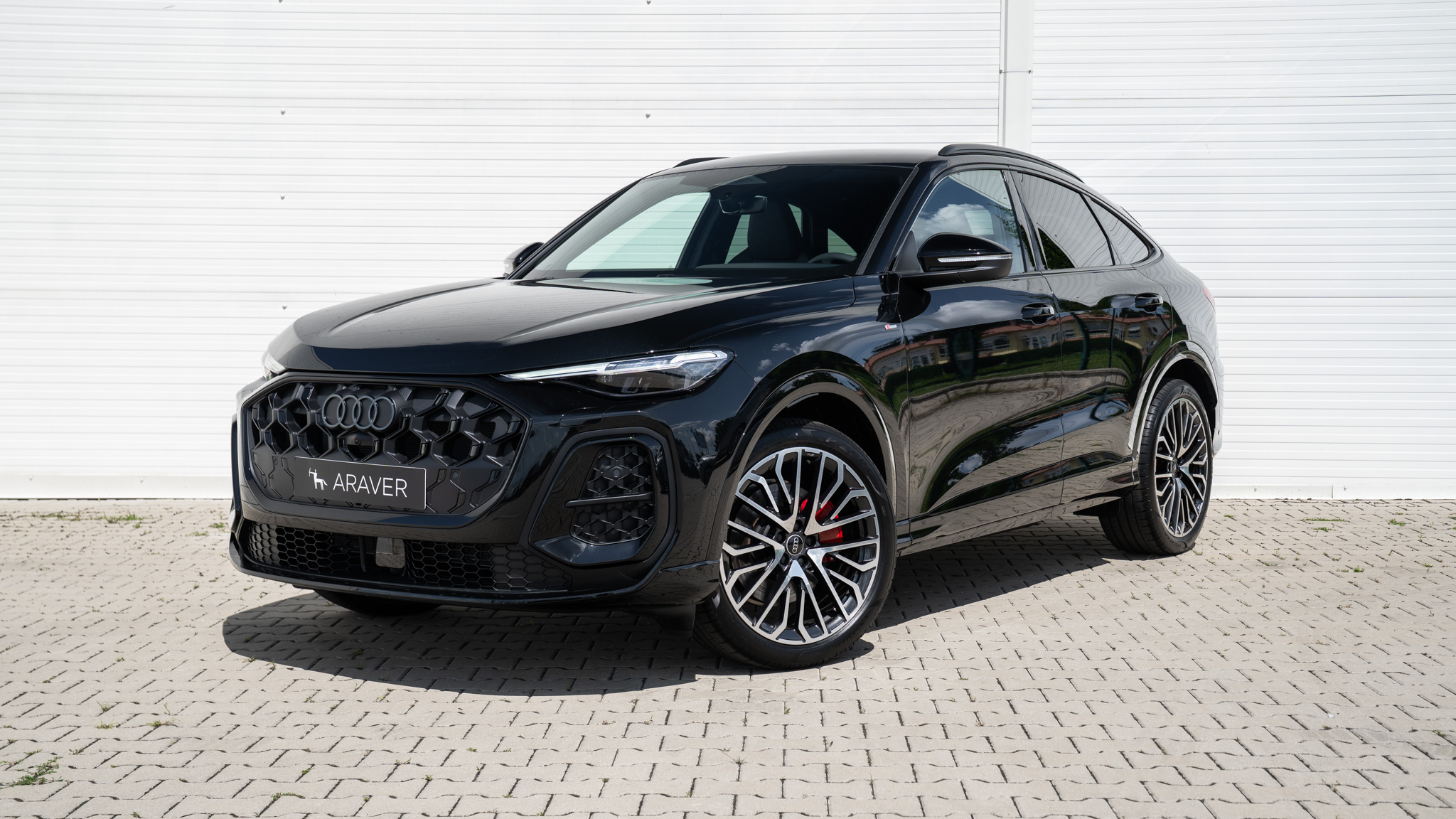 Obrázok Q5 Sportback TDI quattro 150kW STR