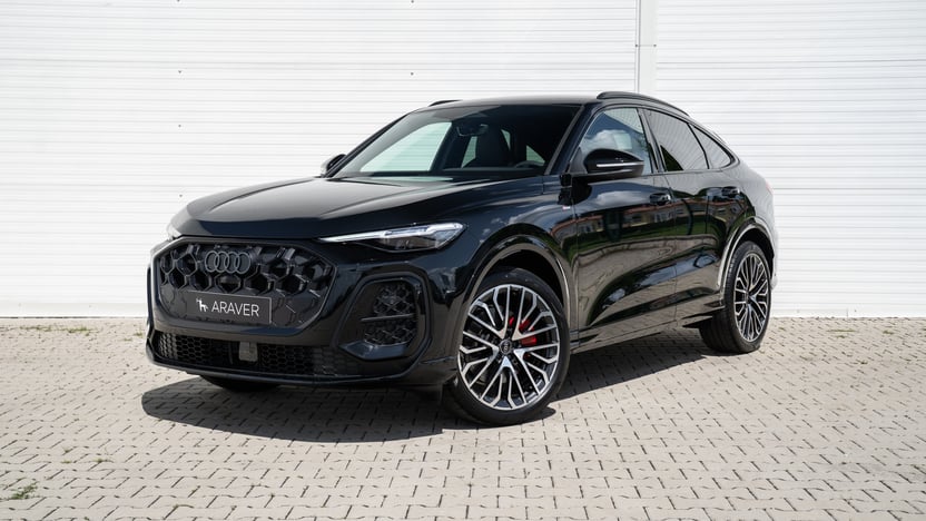 Obrázok Q5 Sportback TDI quattro 150kW STR