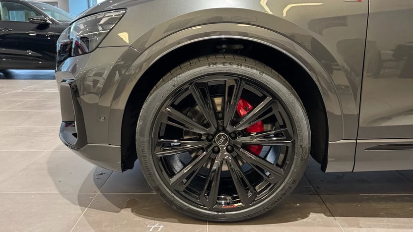 Obrázok Q8 50 TDI quattro TT8