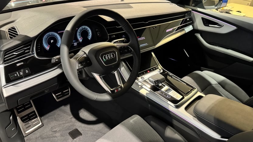 Obrázok Q8 50 TDI quattro TT8