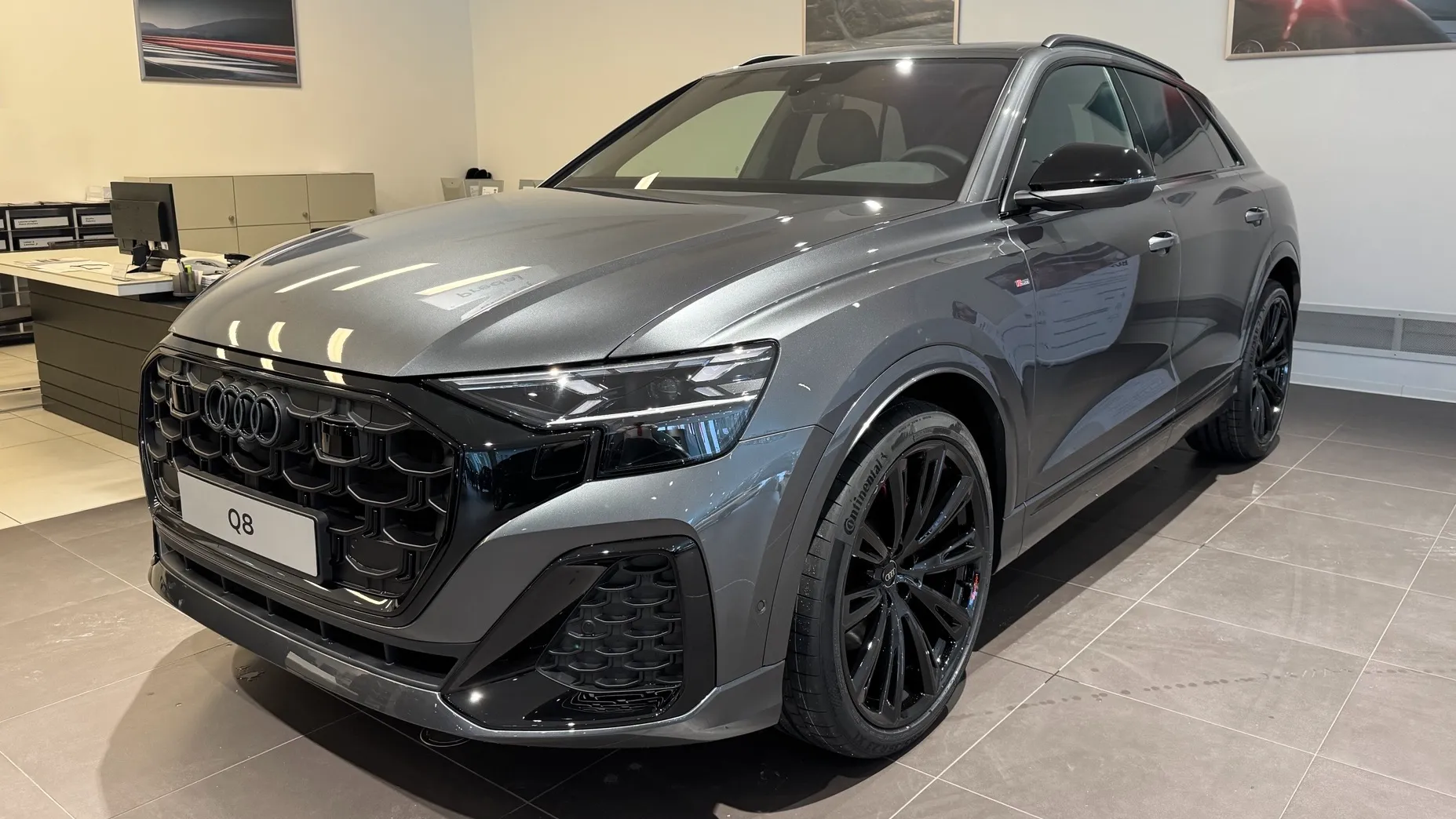 Obrázok Q8 50 TDI quattro TT8