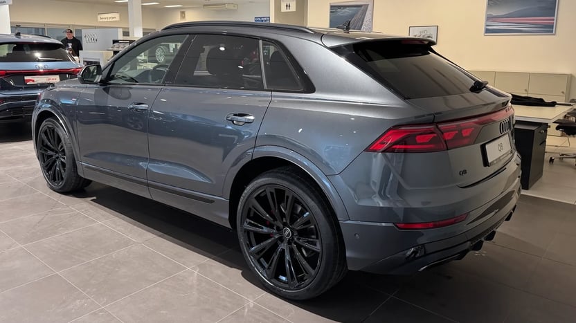 Obrázok Q8 50 TDI quattro TT8