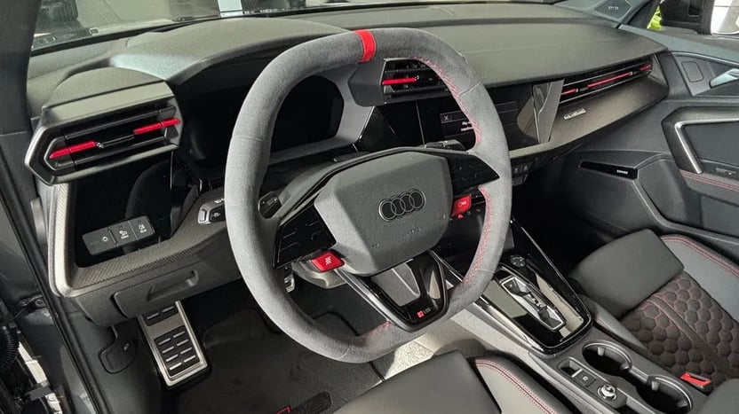 Obrázok RS3 Lim TFSI quattro STR
