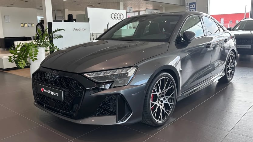 Obrázok RS3 Lim TFSI quattro STR