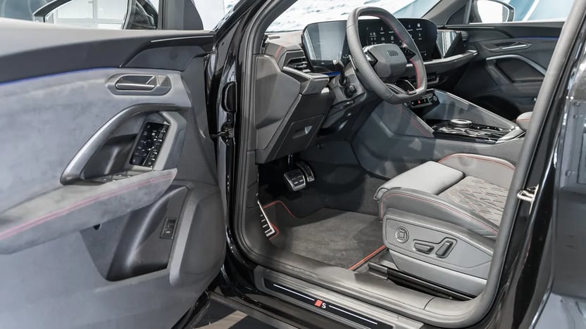 Obrázok Q5 SUV TDI quattro 150kW STR