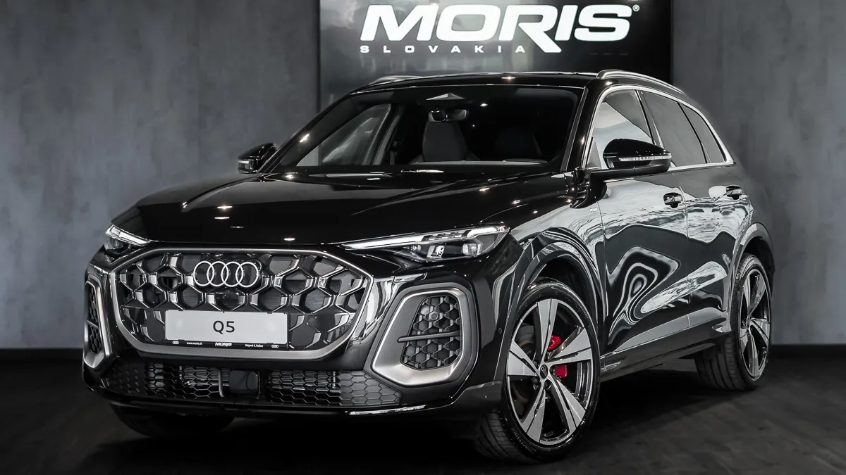 Obrázok Q5 SUV TDI quattro 150kW STR